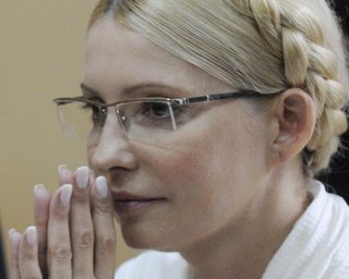 Сегодня Евросуд по правам человека обнародует решение по жалобе Тимошенко
