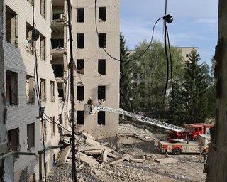 Ракетный удар по Полтаве: число погибших выросло до 54 человек, — ГСЧС (фото)