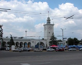 Регионалы выдвинули своего кандидата в мэры Симферополя