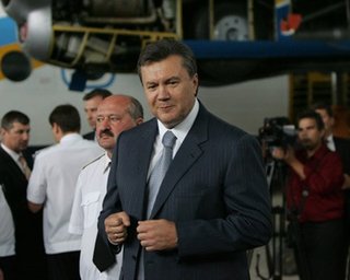 Эпидемия гриппа: Янукович требует отставки Князевича