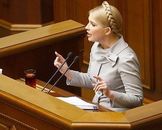 Тимошенко намерена провести заседание Рады без Литвина