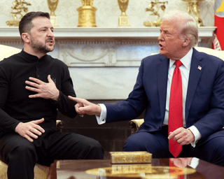 Нова зустріч Зеленського та Трампа: у чому президент України переконуватиме очільника Білого дому