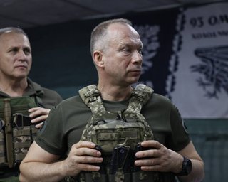 "Там немає суцільної лінії фронту": Сирський відповів, як ЗС РФ просунулися біля Добропілля