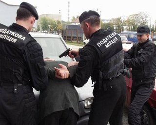 Для ликвидации налоговой милиции не нашлось оснований 