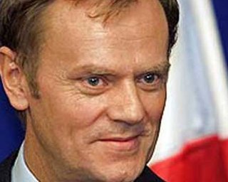 Туск призвал поляков не голосовать за Качиньского