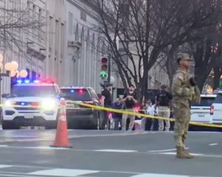 Пятый инцидент направленный против США: неизвестный пытался протаранить ворота Белого дома