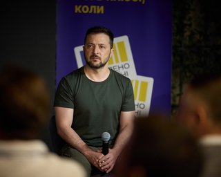 "Мы начнем их сначала": Зеленский анонсировал возобновление мирных переговоров