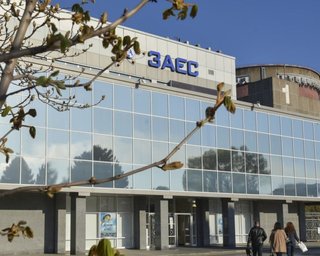 Атака дрона на Запорізьку АЕС: МАГАТЕ зафіксувало пошкодження обладнання