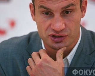 Кличко: С кем нам драться? Валуев боится, Поветкин не хочет