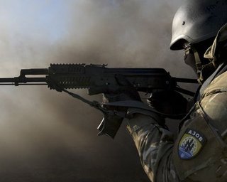 Полк Азов рассказал подробности наступления под Мариуполем