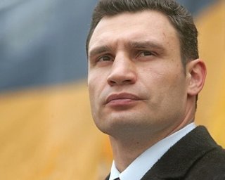 Кличко: Пост президента не является для меня целью