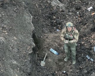"У них немає зворотного шляху": росіяни моляться перед дронами ЗСУ, аби потрапити в полон (відео)
