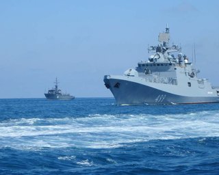 ЗС РФ грабують українські порти за допомогою "тіньового флоту", — ВМСУ