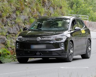 Електричний Tiguan: наступника Volkswagen ID.4 помітили під час тестів (фото)