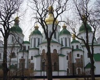 Суд запретил строительство возле Софии Киевской