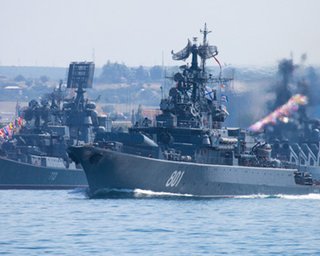 Взрывы в Крыму: ВСУ уничтожили два российских десантных корабля, — Генштаб (фото)