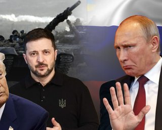 "Дать России время захватить Донбасс": почему переговоры о мире в Украине снова зашли в тупик