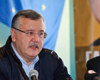 Гриценко в СБУ расспрашивали о Наливайченко