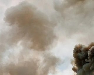 Массированный обстрел Украины: в Киеве есть пострадавшие в результате серии взрывов, — Кличко