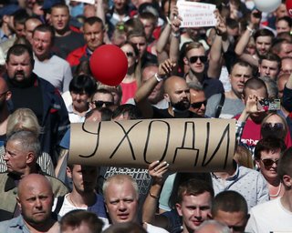 Белорусские хроники. Что происходит в соседней стране и кому это выгодно