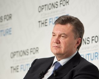 Янукович рассказал, как продавать украинскую продукцию за рубеж