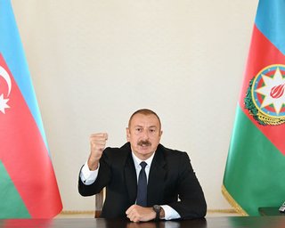 Азербайджан изменил статус-кво по Карабаху и уничтожил линию соприкосновения, – Алиев