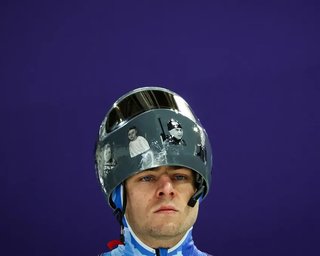 Дисквалификация Гераскевича из-за "шлема памяти": Зеленский раскритиковал решение МОК