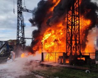 Масштабний удар по енергетиці: Ігнат назвав головну особливість нічної атаки ЗС РФ (відео)