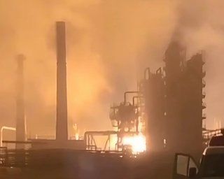 ВСУ ударили по Рязанскому НПЗ ракетами "Пекло", под угрозой — аэродром с Ту-95МС (видео)