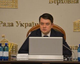 Разумков: "Не впевнений, що вдасться покарати тих, хто голосував за Харківські угоди"