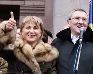 Черновецкий развелся с Айвазовой