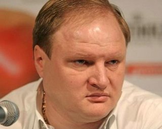 Менеджер Поветкина: Мы не выбираем. Выбор - за Кличко