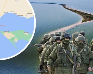 Кринки 2.0 чи шлях до Криму: що стоїть за втечею РФ з Кінбурнської коси