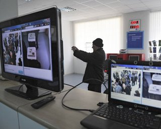 В Украине завершена установка веб-камер на избирательных участках