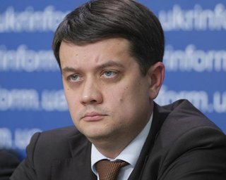 Разумков объяснил, почему "Слуга народа" против коалиции с "Европейской солидарностью"