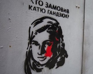 Кто и зачем? Два главных вопроса в деле Катерины Гандзюк