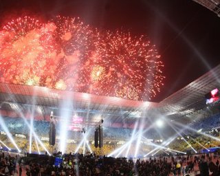 Арена Львов вошла в Топ-10 новых стадионов мира