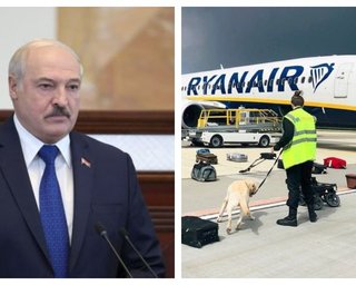 Украина отказалась принимать самолет с Протасевичем перед тем, как это сделала Беларусь, – Лукашенко