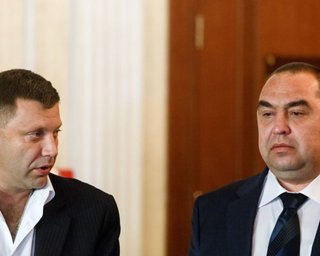 Главы ДНР и ЛНР присоединились к переговорам в Минске