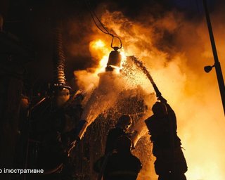 "Шахеди" РФ атакували нафтогазовидобуток на Полтавщині: з регіону йшло 40% газу, — Нафтогаз