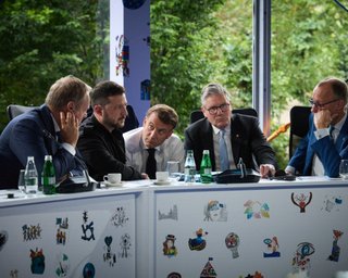 "Не заходьте занадто далеко": ЗМІ дізнались, що лідери ЄС радили Зеленському перед зустріччю з Трампом