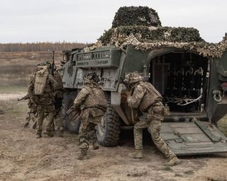 ЗС РФ відбили село, яке ЗСУ контролювали з першого дня Курської операції, — DeepState (мапа)