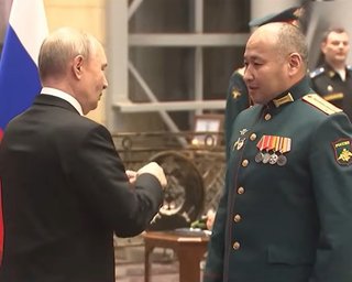 Героя РФ Очир-Горяеву уничтожила рота БПЛА под командованием "Сарацин": новые подробности (видео)
