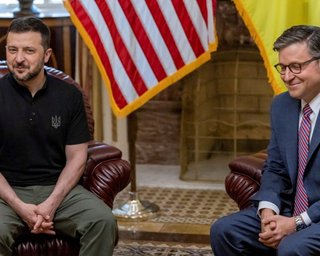 "Ужасное развитие событий": Джонсон отказался встречаться с Зеленским в США