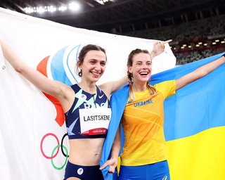 "Верна Украине": в Минобороны рассказали, как прошла встреча с Магучих после скандала в Токио