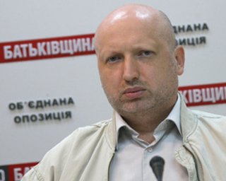  Турчинов заявил о досрочных выборах президента