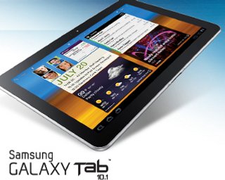В Германии окончательно запретили планшет Galaxy Tab из-за плагиата