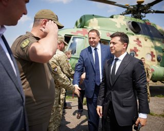 Зеленский определился с новым главой ОП: когда объявят о назначении