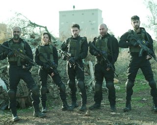 Продюсер популярного израильского сериала "Фауда" погиб в секторе Газа