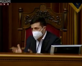 Рада приняла "антиколомойский законопроект" в первом чтении